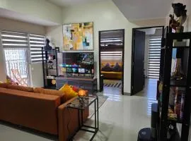 Spacious 2BR Makati Condo MRT WiFi Washer