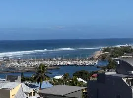 Horizon - Duplex classé 3 étoiles vues mer et montagne à Terre Sainte