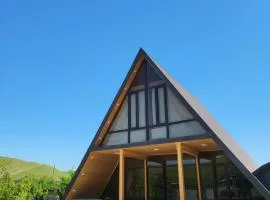 Shabran Pearl A-Frame