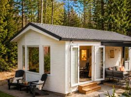 StayatSas Sam, Luxe Boshuis met Veranda, ξενοδοχείο σε Epe