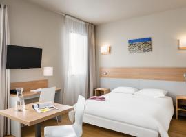 Aparthotel Adagio Access Dijon République, хотел в Дижон