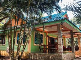Kama Siri Koh Kood, hotel di Ko Kood