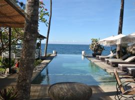 Villa Pantai Matanai, hotel di Tianyar