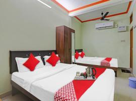 OYO Flagship Hotel Khushboo Regency, hotell sihtkohas Gorakhpur