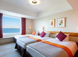 우라야쓰에 위치한 호텔 MAIHAMA VIEW HOTEL by HULIC Formerly Tokyo Bay Maihama Hotel