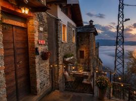Rustico Verginate, hotel i Bellano