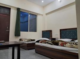 Krishna palace, hotel in Pīpalkoti