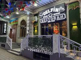 Delfin Hotel Restoran Spa Ailevi Gəncə