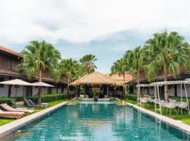 फुकेत टाउन में, होटल Malabar Pool Villa Phuket