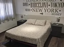 Apartamento privado en Terrassa, Barcelona