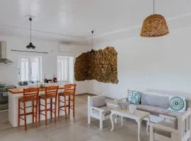 Theoni's Home