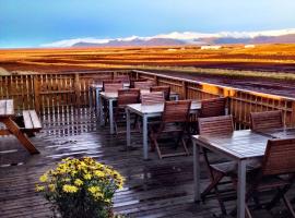 Árnanes Country Hotel, ξενοδοχείο κοντά στο Αεροδρόμιο Hornafjordur - HFN, 