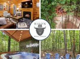 Luxury Cabin Near Lake - Sauna, Cold Plunge, Hot Tub, Fire Pit, & Games