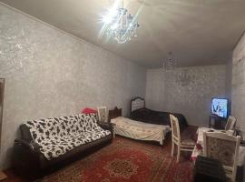 Sveta Home, hotel din Ganja