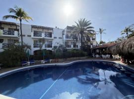 Hotel Coral Caribe, viešbutis mieste La Mira