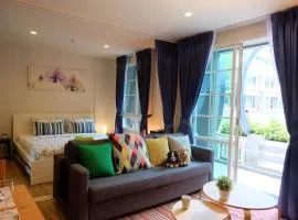 Pool Access 2 Bedrooms Autumn Hua Hin A116