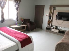 S&J Hotel & Banquet, Hotel in Bhabua