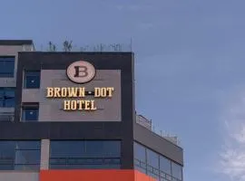Brown Dot Hotel Siheung Geobukseom