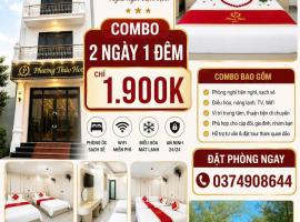 NHÀ NGHỈ PHƯƠNG THẢO, Hotel in Quan Lạn-Insel