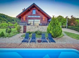 kuća za odmor Casa Kapusta, hotel v destinácii Ogulin