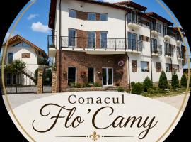 CONACUL FLO'CAMY, hotel u gradu Drăguş