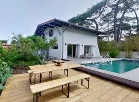 Host Villas LA TIRMANAISE Capbreton