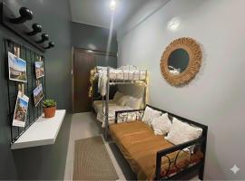 Ortigas Apartment Suites Kapitolyo Capitol, hótel í Sampong