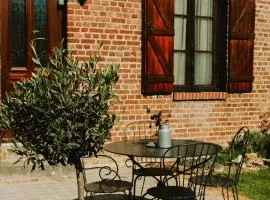 La batisse du Champ Manneret Maison d'hôte Falaise - logement entier