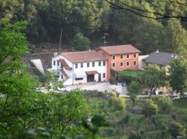 Colli Berici, фермерський будинок у місті Arcugnano