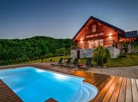 Casa Kapusta, Hidden gem in nature, Swimming poll, Jacuzzi, Fire Pit