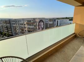 Soho Apartment Fial, hótel í Bacău