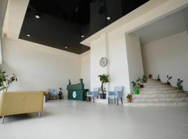 Toma Palace, hotel a Makhinjauri