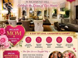 Ivylea Elegant Luxury Estate Richmond Hill, hotel di Richmond Hill