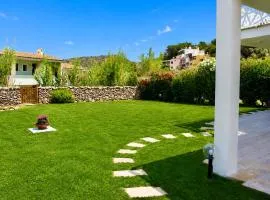 Rena Bianca with Garden 150 m from the Beach