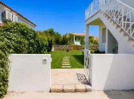 Rena Bianca with Garden 150 m from the Beach