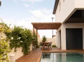 Villa au calme avec piscine privée - Lac de Jouarres
