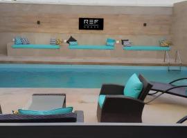 REF House Barra Da Tijuca, hotel i Rio de Janeiro