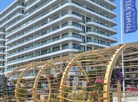 Mamaia Nord में, होटल Tomis Villa Grand Resort