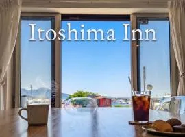 Itoshima inn 海 山 川が目の前でベッド8台 4LDK 一棟貸し