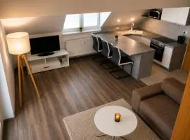 Moderný apartmán v srdci Dolného Kubína