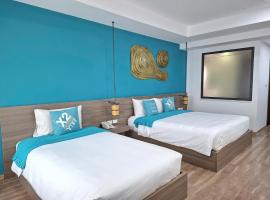 Khách Sạn X2 Việt Trì, hotel a Làng Tiên Cát