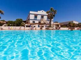 Hotel Stella Del Sud, hotel en Calasetta