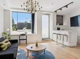 John F Kennedys Suite