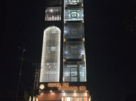 Hotel RK Gharana Inn, hotel v destinácii Siwān