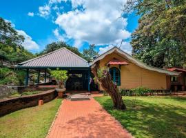 Galpothuyaya Eco Lodge Kandalama、ダンブッラのホテル