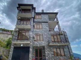 Panorama Anse Hotel, hotel en Batumi