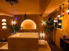 Viesnīca Casa con Spa Privado con Encanto Andalusí pilsētā Jun