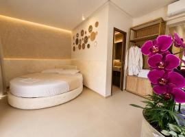 Blue Mill Resort, hotel en Bistricë