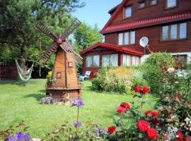 Domek Pod Skansenem