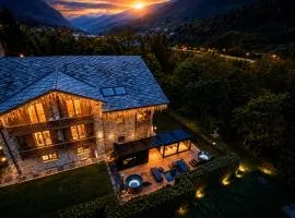 Hotel Les Montagnards